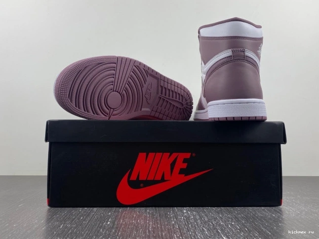 Rep MAX DZ5485-105 Jordan 1 High Sky Mauve Air J OG 0721